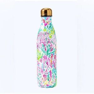 Lilly Pulitzer x S'well Bottle Let's Cha Cha